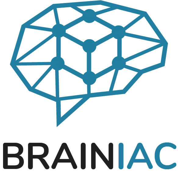 Carbonetes - BrainIAC Logo