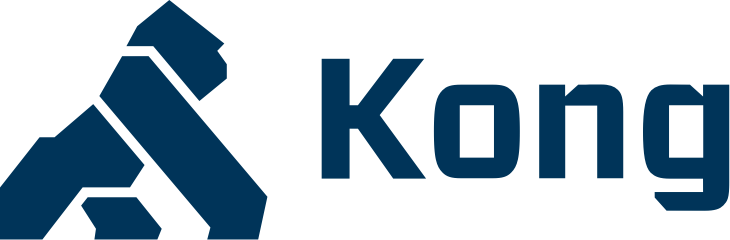 API Gateway Authorization with Kong Logo